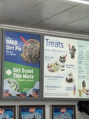 Menu photo 4 Dairy Queen Wilmette, IL