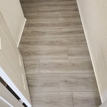 DGS Flooring - Closet floor - Flooring Near Me - Lancaster, California