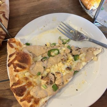 Pies & Pints - Street Corn Pie 9/10 - Pizza Near Me - Birmingham, Alabama Pies & Pints - Street Corn Pie 9/10 - Pizza Near Me - Birmingham, Alabama