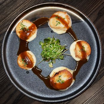 Hell's Kitchen - Scallops - Cocktail Bars Near Me - Funner, California Hell's Kitchen - Scallops - Cocktail Bars Near Me - Funner, California