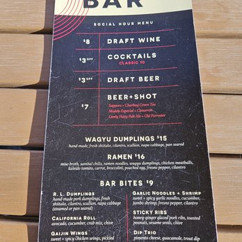 Jimmy B's Culinary + Krafted - Happy hour menu. - Sushi Bars Near Me - Oklahoma City, Oklahoma Jimmy B's Culinary + Krafted - Happy hour menu. - Sushi Bars Near Me - Oklahoma City, Oklahoma