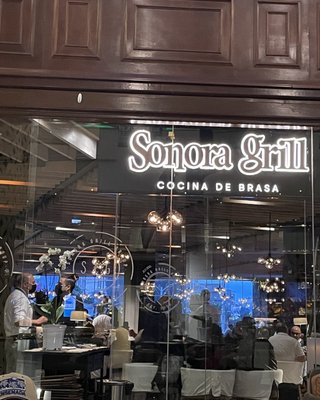 Sonora Grill by null