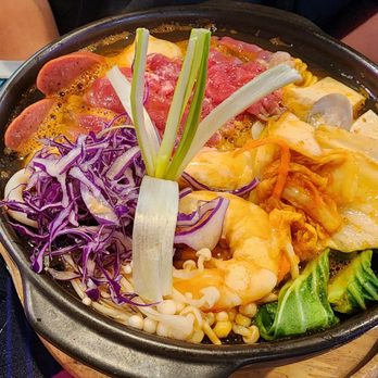 Z Lunch - Combination noodle soup - Korean Near Me - Elk Grove, California Z Lunch - Combination noodle soup - Korean Near Me - Elk Grove, California