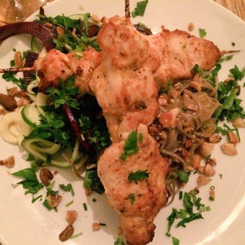 Evelyn's Cafe Bar - chicken skewers & noodles (2016) - Bars Near Me - Manchester, XGM Evelyn's Cafe Bar - chicken skewers & noodles (2016) - Bars Near Me - Manchester, XGM