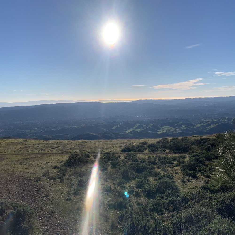 Mount Diablo State Park - 2/21/2021:  HB Present from me to me~I get to go camping for my birthday-YAY!!!! - Parks Near Me - Clayton, California