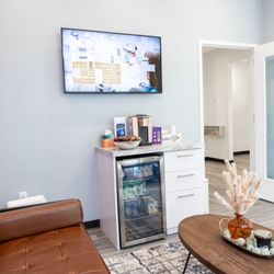 Cosmos Dental Studio - beverage centre