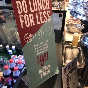 MOD Pizza - Pizza Near Me - Alameda, California MOD Pizza - Pizza Near Me - Alameda, California