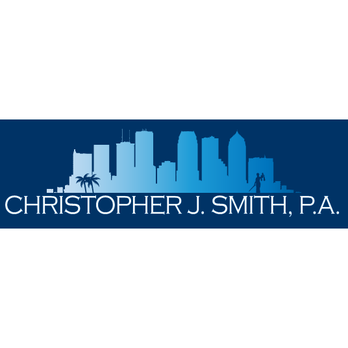 Christopher J Smith - Personal Injury Law Near Me - Tampa, Florida