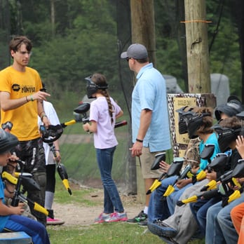 Levena Paintball - Paintball Near Me - Duson, Louisiana