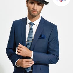 Tony Barlow Menswear and Formal Hire