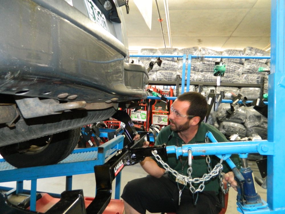 UHAUL TRAILER HITCH SUPER CENTER AT CHAMBERS & I70 Updated July