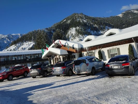 Der Ritterhof Inn by null