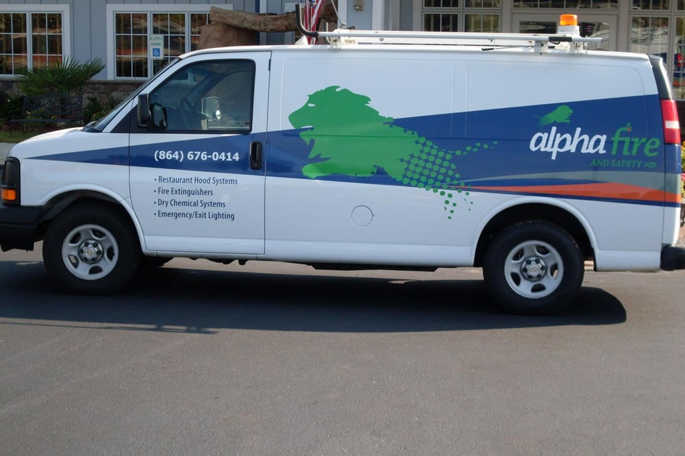 ALPHA FIRE AND SAFETY - Updated June 2026 - 1200 Woodruff Rd ...
