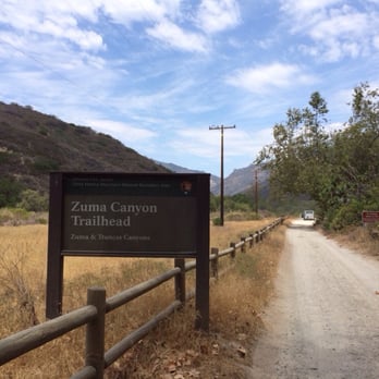 Zuma Canyon Trail - Horseback Riding Near Me