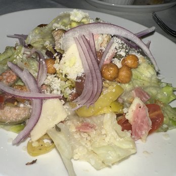 Formento's - Antipasti Chopped Salad - Italian Near Me - Chicago, Illinois