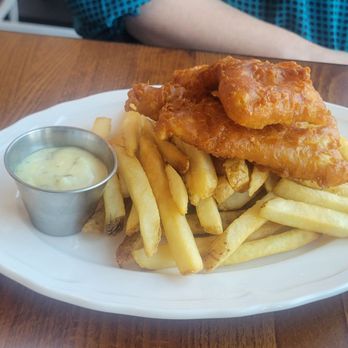 Lobster Lab - Sky Deck - Fish and chips - Seafood Near Me - San Diego, California