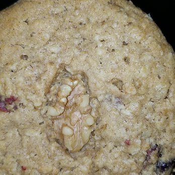 Kessler Baking Studio - The Oatmeal Cranberry Walnut. - Desserts Near Me - Dallas, Texas Kessler Baking Studio - The Oatmeal Cranberry Walnut. - Desserts Near Me - Dallas, Texas