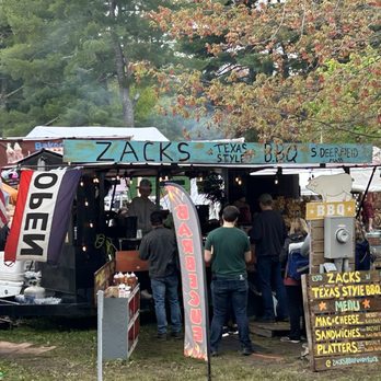 Zack’s Texas Style BBQ - Good food - Barbeque Near Me - Deerfield, Massachusetts