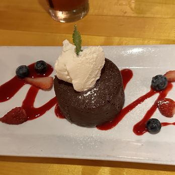 Salty Sow - Chocolate cake - American Near Me - Austin, Texas Salty Sow - Chocolate cake - American Near Me - Austin, Texas