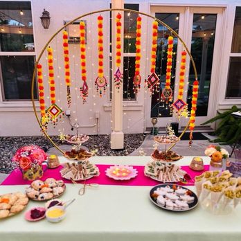 Let’s Partea By Niki - Diwali party decor and food by Let's Partea - Caterers Near Me