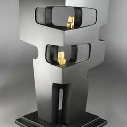 SJIMA San Juan Islands Museum Of Art - By island sculptor Tom Small