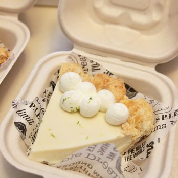 Pie Dreams - Key lime - Desserts Near Me - Newark, California Pie Dreams - Key lime - Desserts Near Me - Newark, California