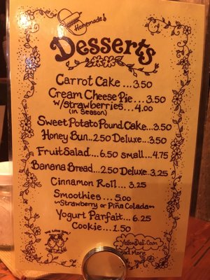 Menu photo 8 The Yellow Deli - Hiddenite Hiddenite, NC Menu photo 8 The Yellow Deli - Hiddenite Hiddenite, NC