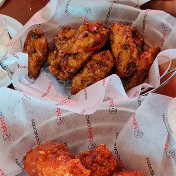 bb.q Chicken Overland Park - Chicken Wings Near Me - Overland Park, Kansas