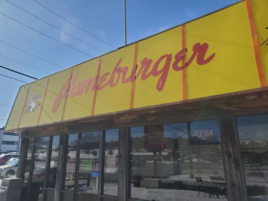 Flameburger by null