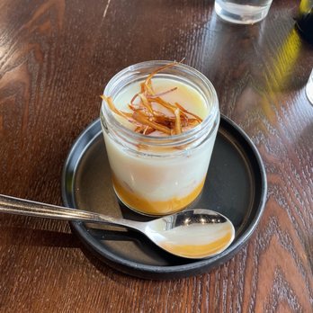 Jealous Fork - soft boiled egg appetizer - Pancakes Near Me - Miami, Florida