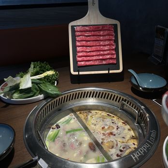 Happy Lamb Hot Pot - Hot Pot Near Me - Las Vegas, Nevada
