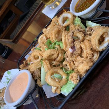 Tarpy's - Crispy Calamari - New American Near Me - Monterey, California Tarpy's - Crispy Calamari - New American Near Me - Monterey, California