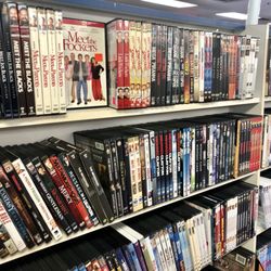 Book & Music Exchange