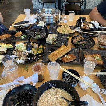 Yi Mei - The spread. We got so much! It was worth it all! - Taiwanese Near Me - San Gabriel, California Yi Mei - The spread. We got so much! It was worth it all! - Taiwanese Near Me - San Gabriel, California