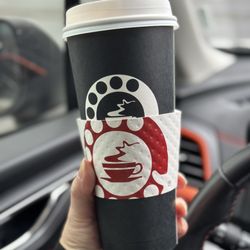 Wake Up Call - Airway Heights - 2/7/26 Large London Fog latte with heavy cream & coconut milk!