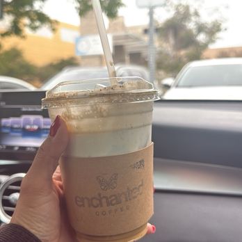 Enchanted Coffee - Coffee & Tea Near Me - Brea, California