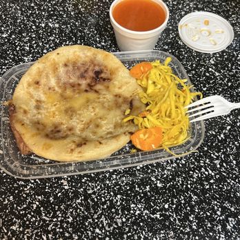 La Pupusa Loca - Revueltas de Pupusa - Salvadoran Near Me - Sterling, Virginia La Pupusa Loca - Revueltas de Pupusa - Salvadoran Near Me - Sterling, Virginia