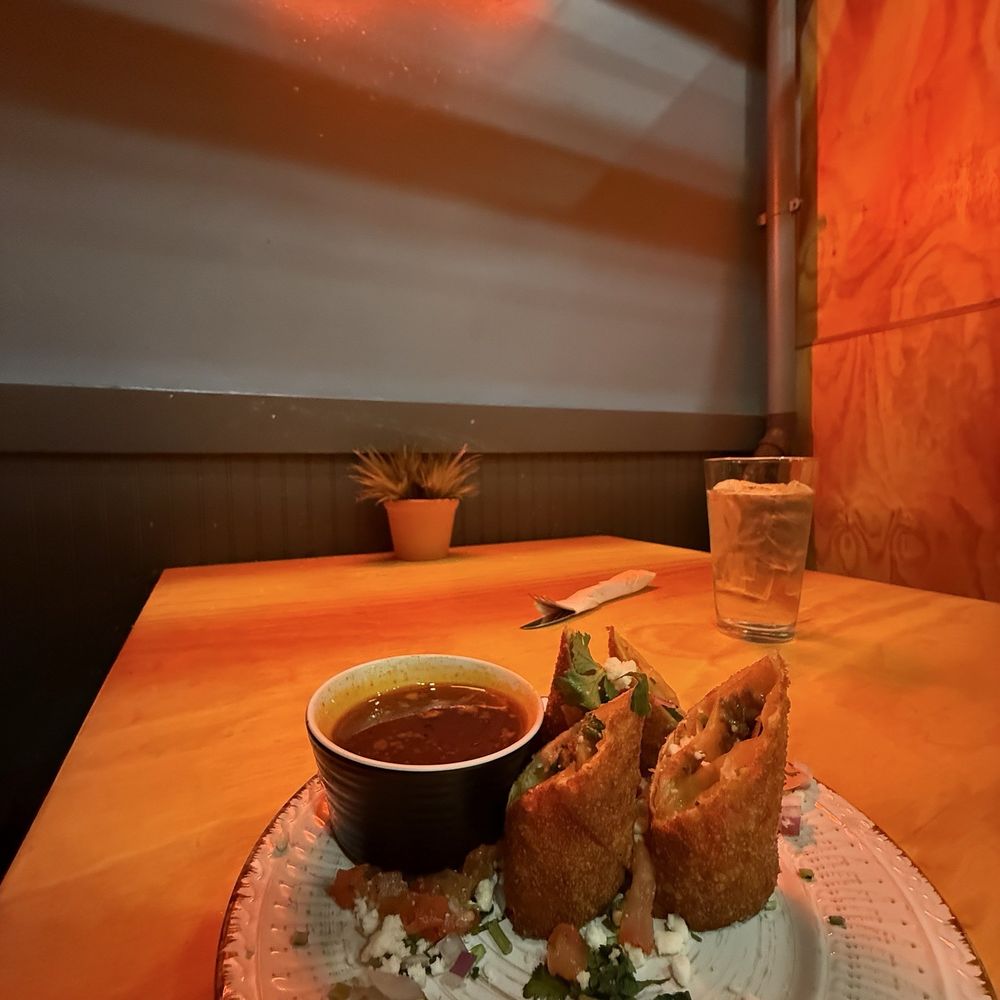 Lalo - Birria egg rolls - Latin American Near Me - Cincinnati, Ohio Lalo - Birria egg rolls - Latin American Near Me - Cincinnati, Ohio