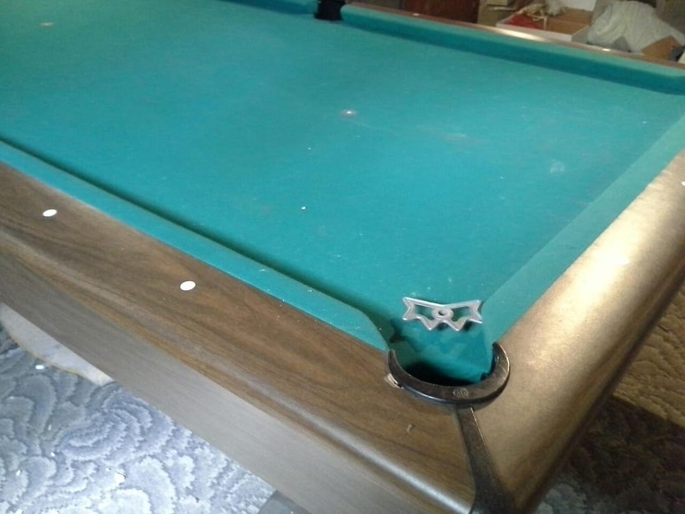 ON THE LEVEL POOL TABLE SERVICE 144 E Pearce Blvd, Wentzville