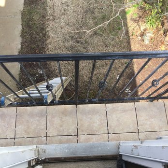 Jim’ll Fix-it - Balcony Tile Repair (after) - Handyman Near Me