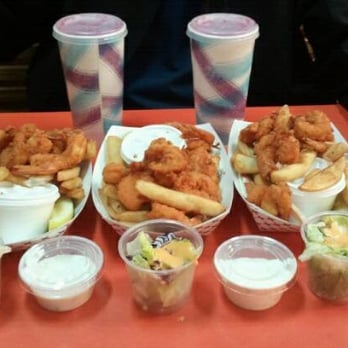 Tony's Pier - Seafood Near Me - Bronx, New York Tony's Pier - Seafood Near Me - Bronx, New York