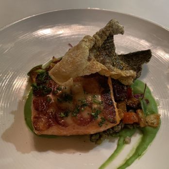 Edge Steakhouse - King salmon - Steakhouses Near Me - Park City, Utah Edge Steakhouse - King salmon - Steakhouses Near Me - Park City, Utah