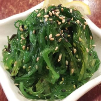Sushi Nari - Seaweed salad at Sushi Nari in Columbia - Sushi Bars Near Me - Columbia, Maryland Sushi Nari - Seaweed salad at Sushi Nari in Columbia - Sushi Bars Near Me - Columbia, Maryland