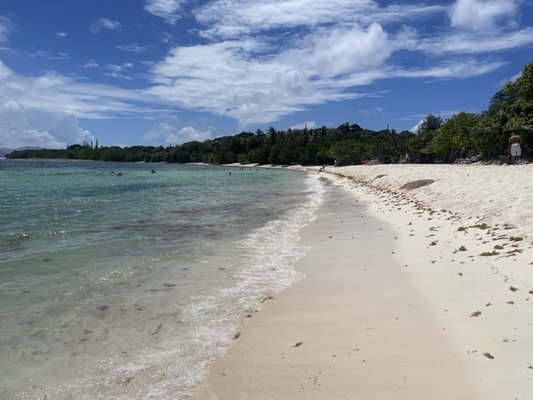 Lindquist Beach by null