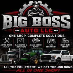 Big Boss Auto - Mobile Auto an Truck Service NRV Area