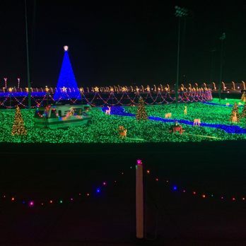 Santa's Speedway - Festivals Near Me - Irwindale, California