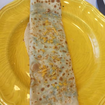 Rumors Coffeehouse - Cheese and arugula crepe. - Coffee & Tea Near Me - Danbury, Connecticut Rumors Coffeehouse - Cheese and arugula crepe. - Coffee & Tea Near Me - Danbury, Connecticut