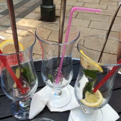 Café Piccolo - Limonade away