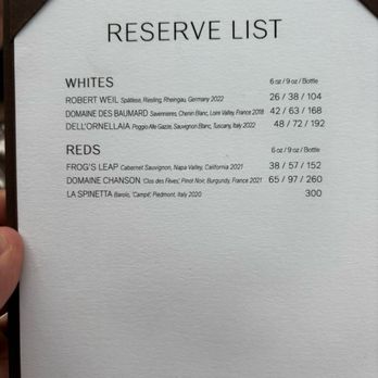 RH Ocean Grill at RH Newport Beach - Menu - Seafood Near Me - Newport Beach, California RH Ocean Grill at RH Newport Beach - Menu - Seafood Near Me - Newport Beach, California