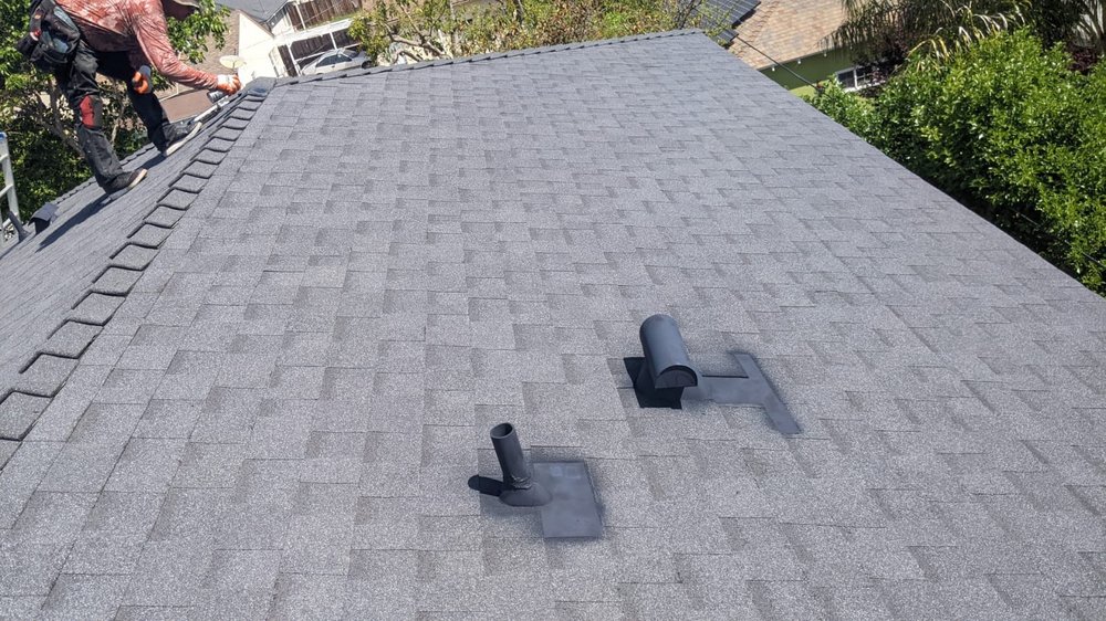 Slide of High Level Roofing
